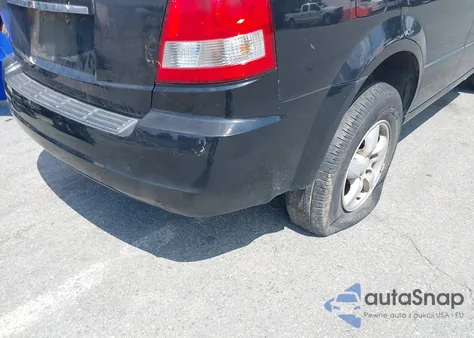 2006 Kia Sorento Ex/Lx z USA, uszkodzony, nr VIN KNDJC733765654953